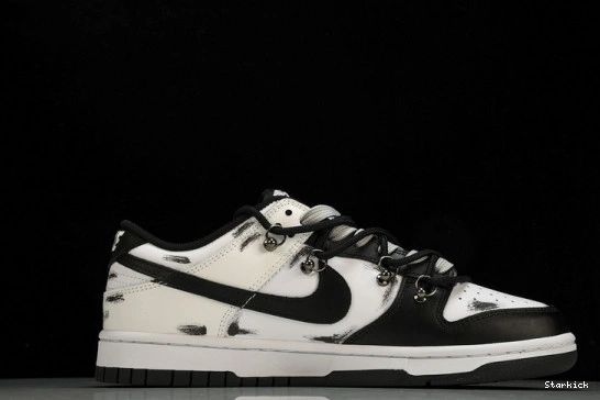  Nike Dunk DD1391-110 Retro Low Black 1026